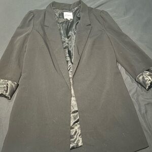 Candie’s Juniors Oversized Blazer